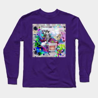 Is This A Dream? Click Here! Long Sleeve T-Shirt